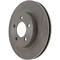 Centric Parts Standard Brake Rotor, 121.63045 121.63045 - alternate 3